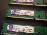 RAM - Kingston KVR 16GB (4x4GB)