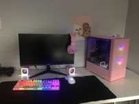 PC gamer Computador Semi Novo