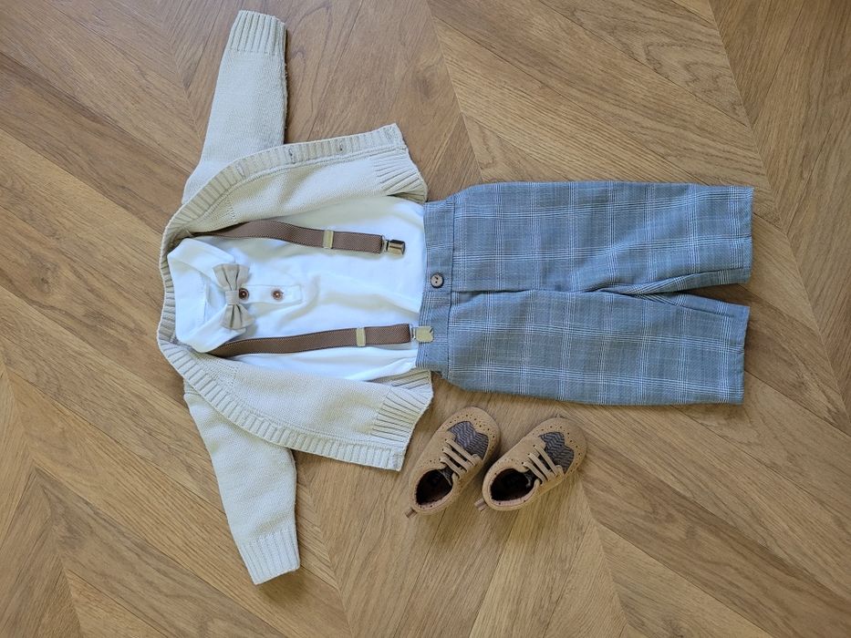 Zestaw chrzest roczek wesele