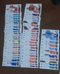 Картки topps match atax