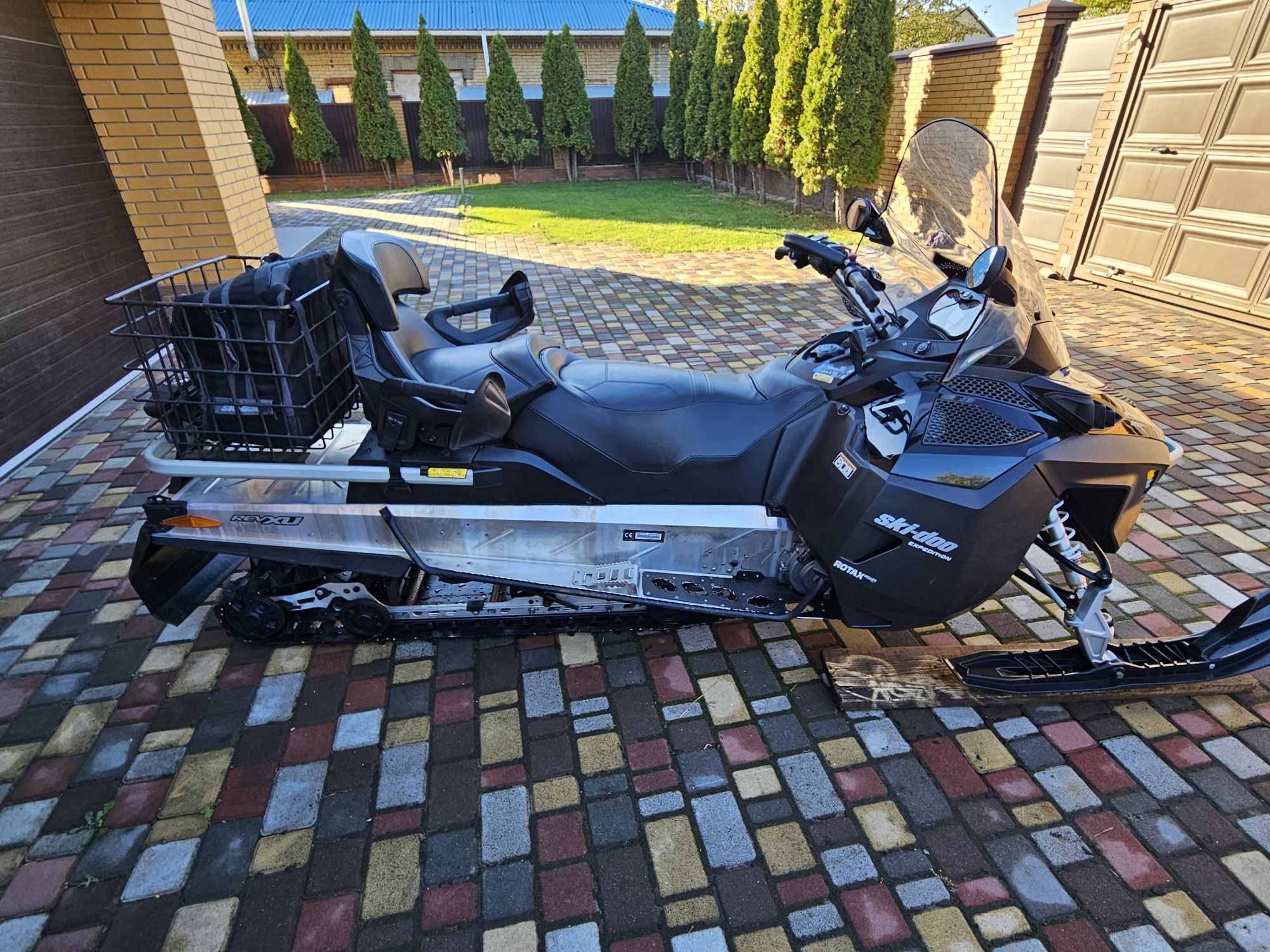 BRP Ski doo Expedition 900  ace 2015 снігоход
