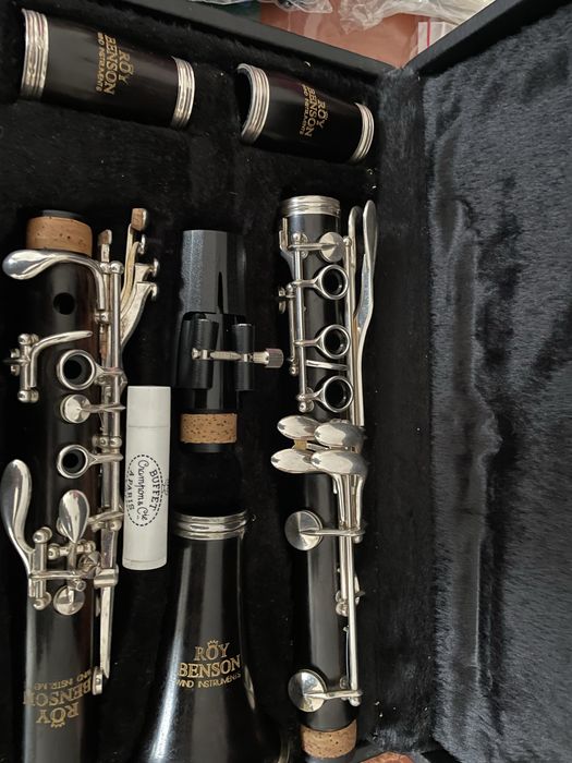 Klarnet Roy Benson