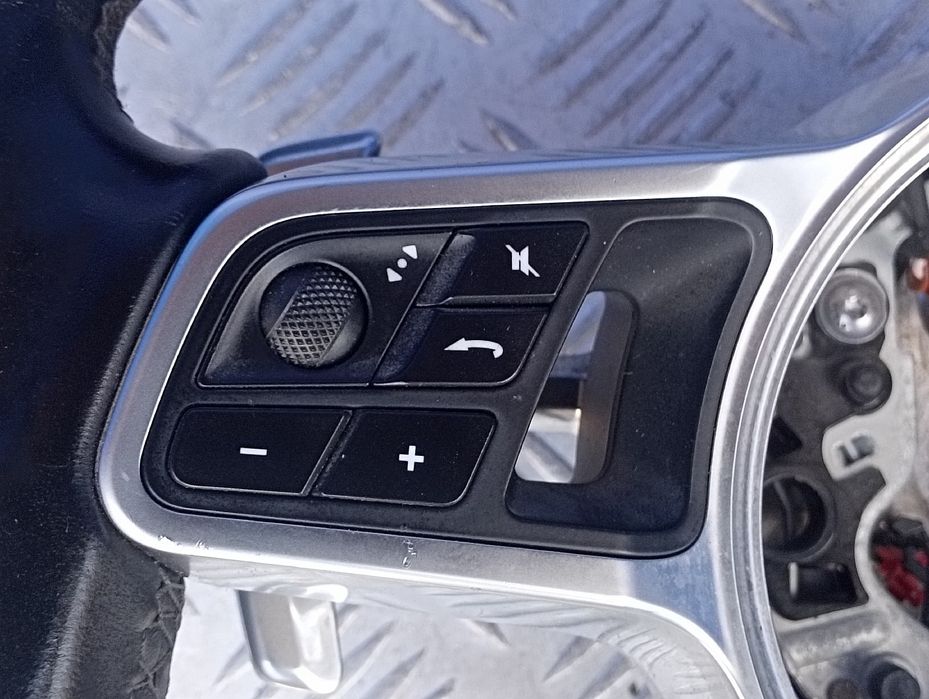 Руль Porsche Cayenne 3 Порш Каен 9Y0 кермо порше каєн Каєн