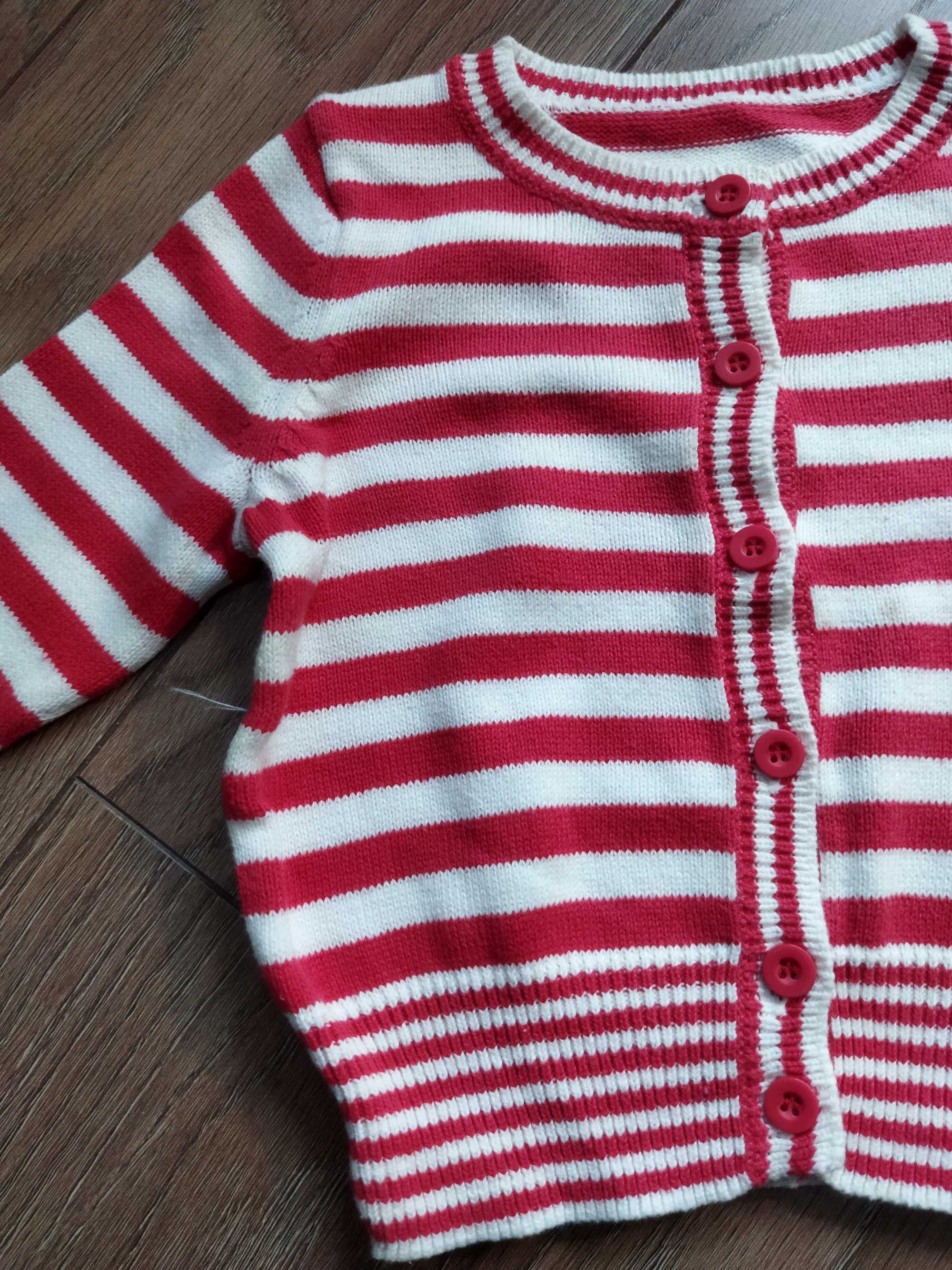 Sweter Mothercare rozm 68