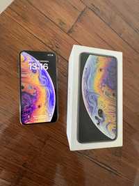 IPhone XS Silver 64 GB