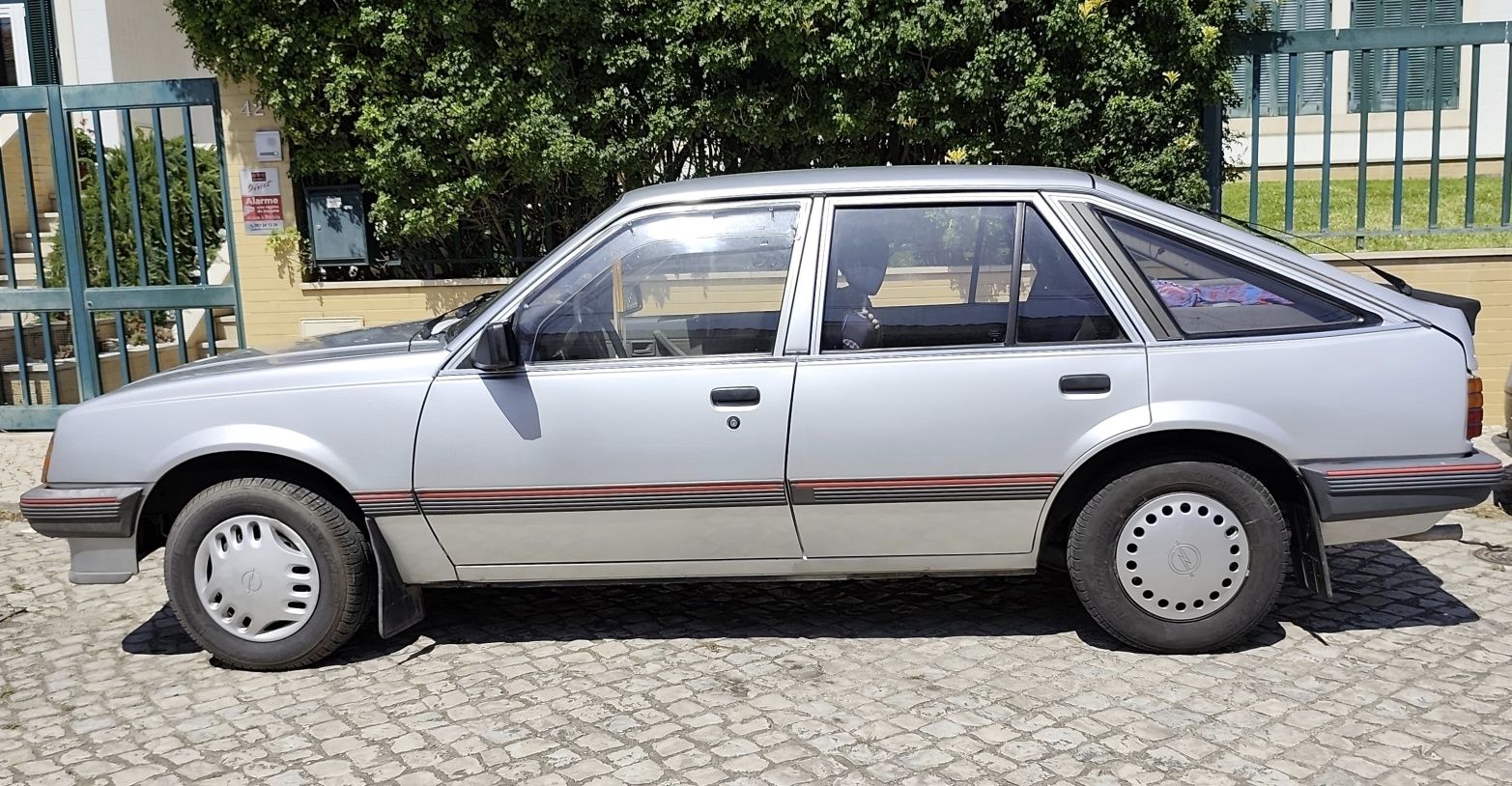 Opel Ascona Sprint 1.8i (1986) – 74.300 km Originais