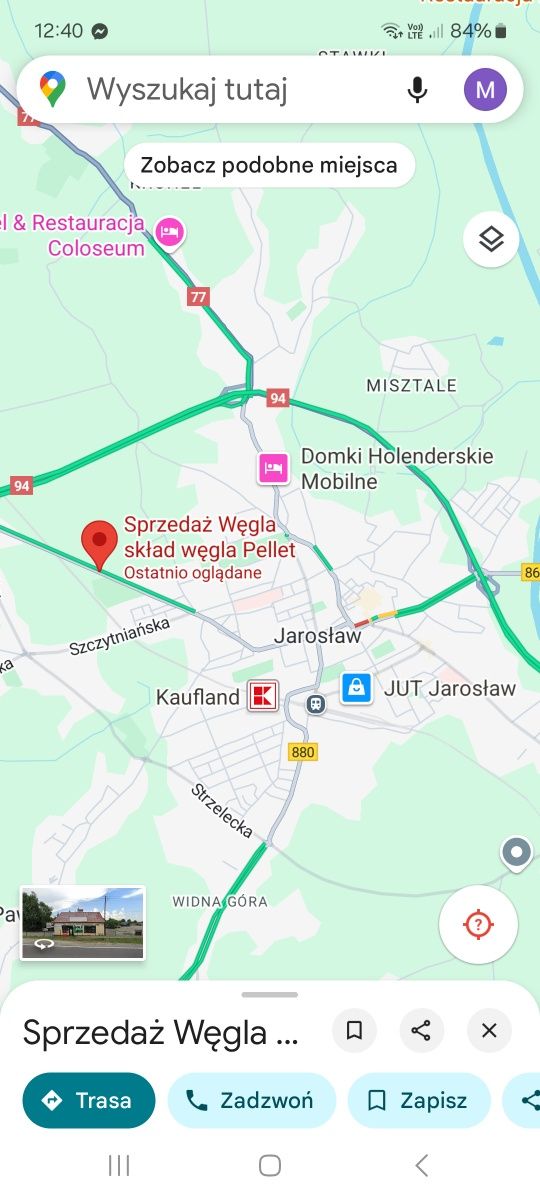 Wynajmę budynek lokal usługowy plac biuro