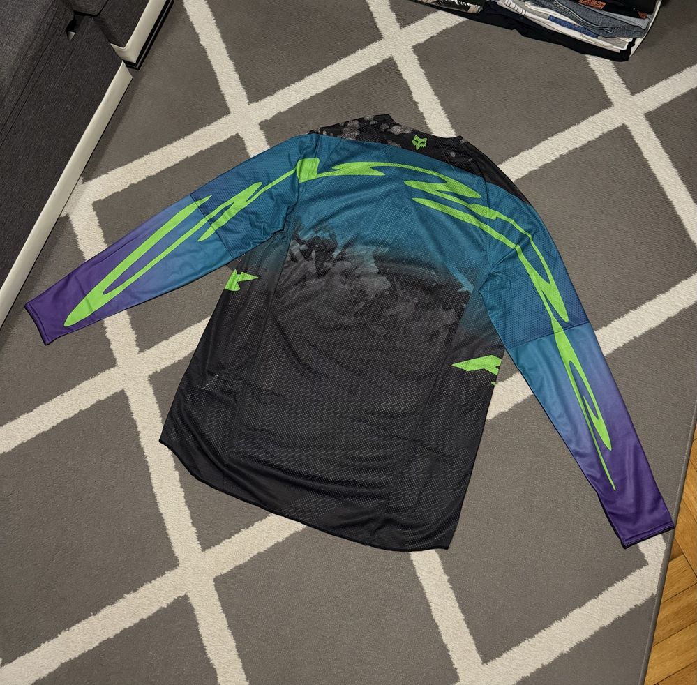 Fox Racing 360 Dkay Jersey męska koszulka na rower longsleeve L