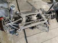 Sanki tylne Mercedes w212 belka