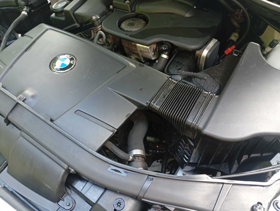 BMW 2007  2.0 benzyna 150 KM