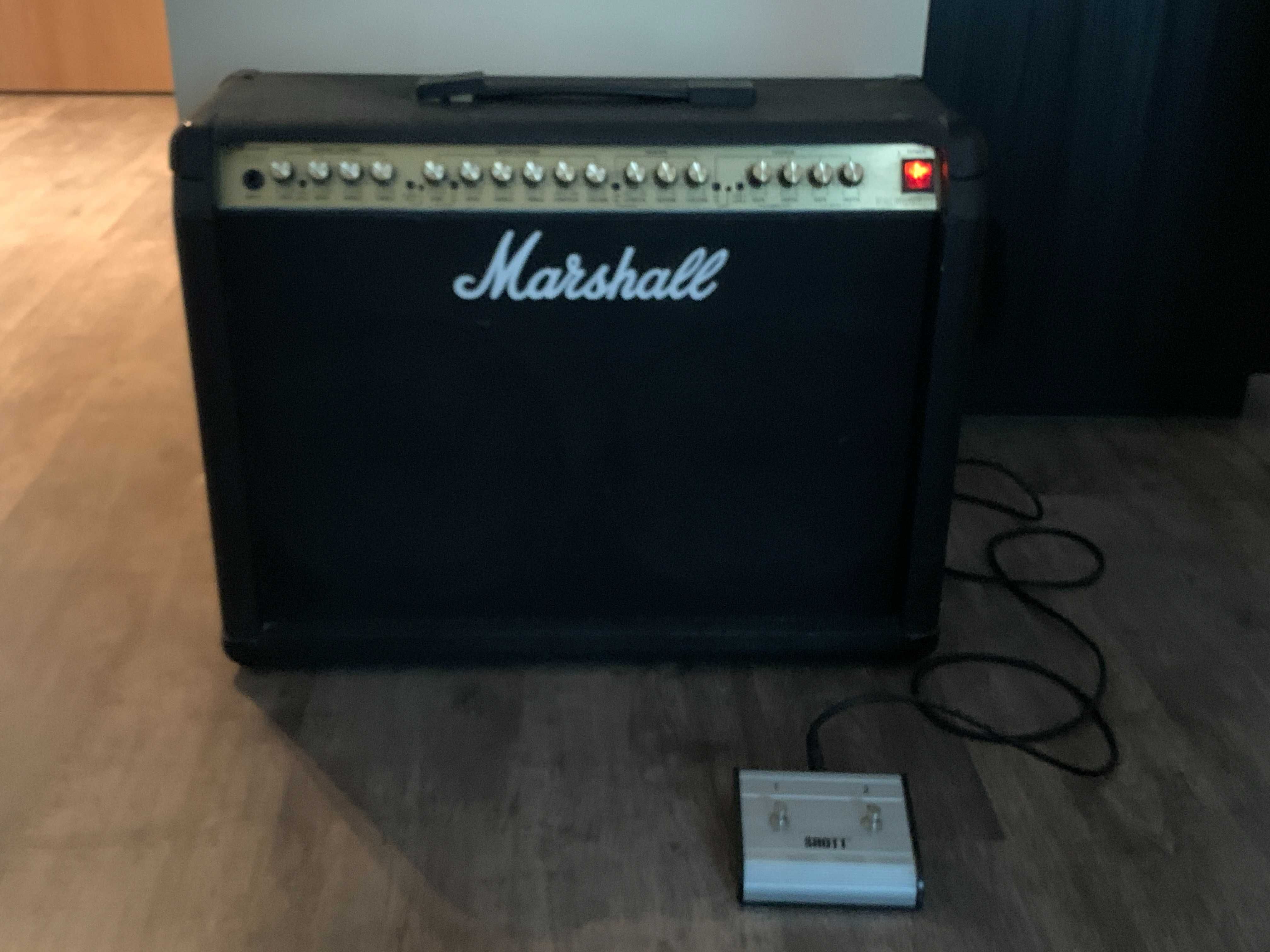 Wzmacniacz Marshall Valvestate 8280 Bi-Chorus