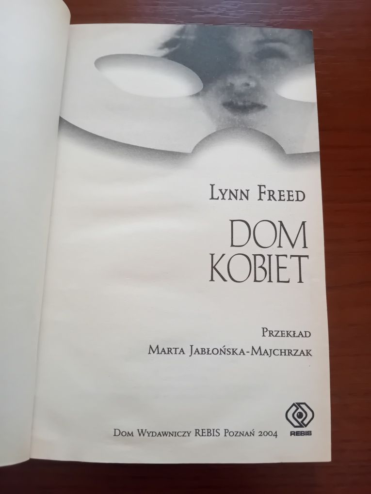 Lynn Freed Dom kobiet