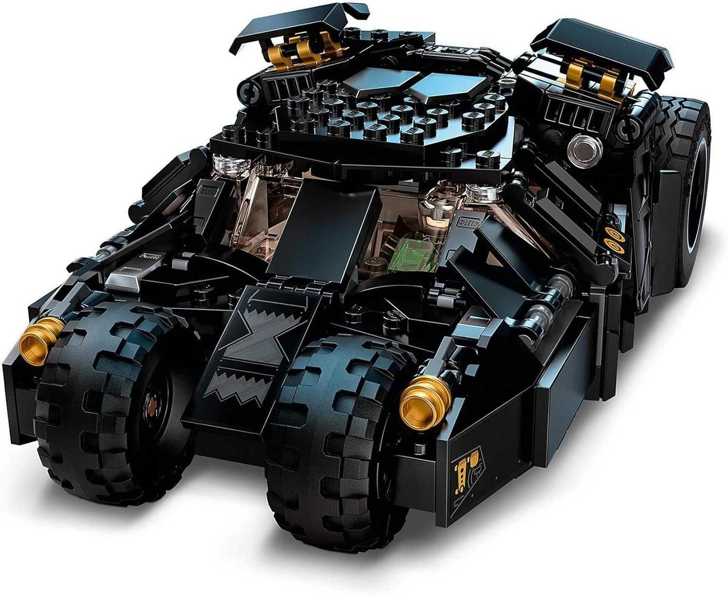 LEGO 76239 – DC Batman: Tumbler – Starcie ze Strachem na Wróble
