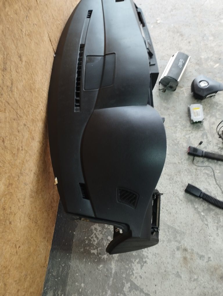 Bmw e60 E61 deska Europa przed lift