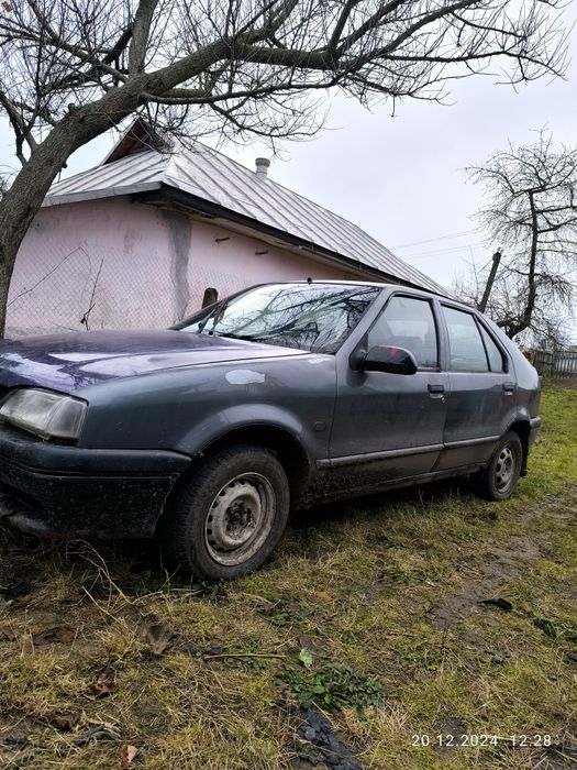 Renault 19 не на ходу