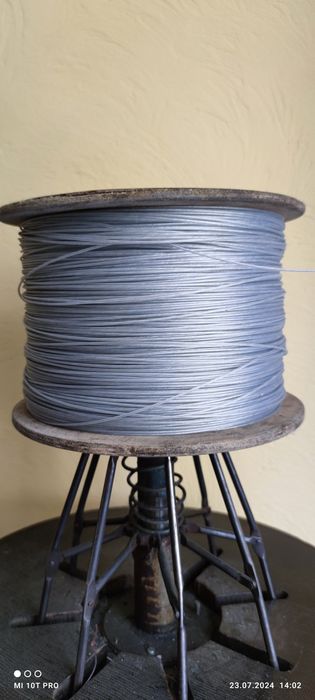 Провод монтажный 0,15 мм.кв.