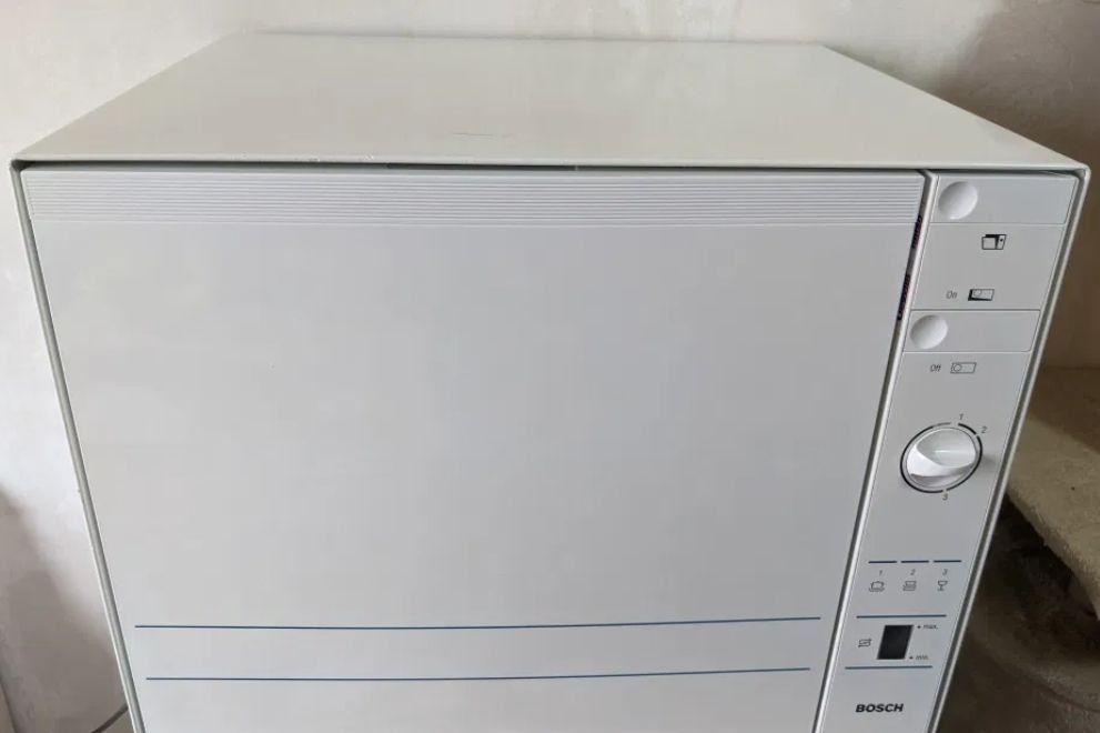 Посудомойная машинка