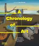 A Chronology of Art. Thames and Hudson. Nowy Produkt