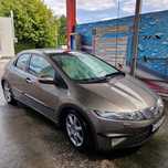 Honda civic bogata wersja