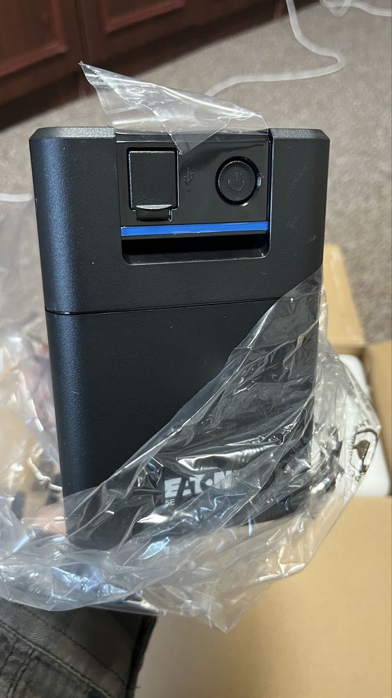Продам новий ДБЖ (UPS) Eaton 5E — не використовувався!