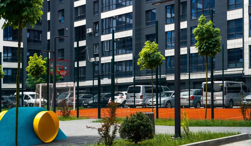 Comfort Park 39м2