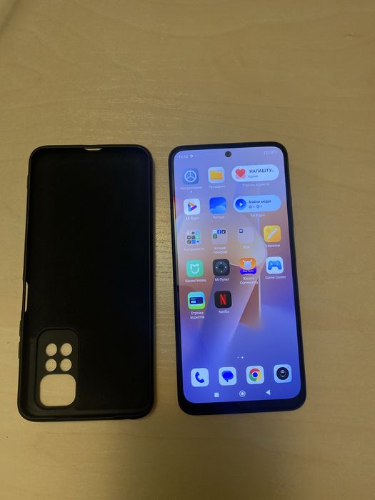 Смартфон хіомі ноте 11s6.128
