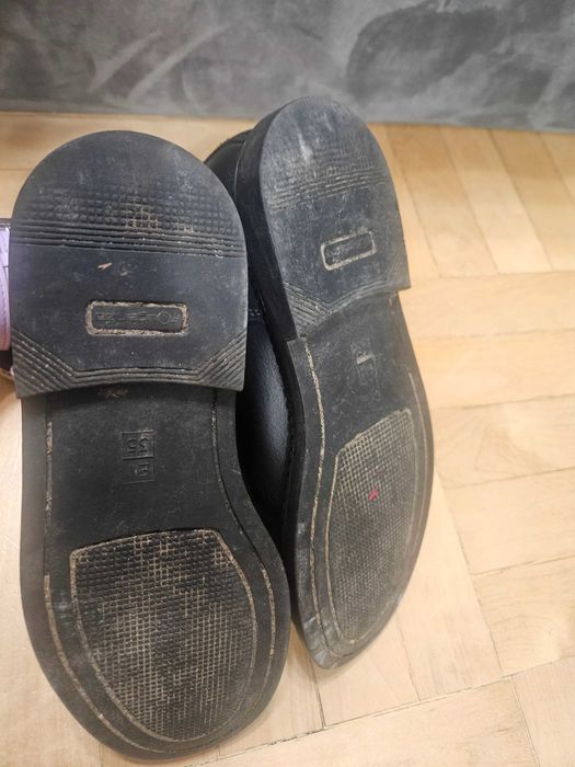 Sztyblety Fouganza Decathlon 35