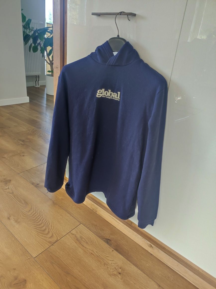 Bluza H&M granatowa 158/164