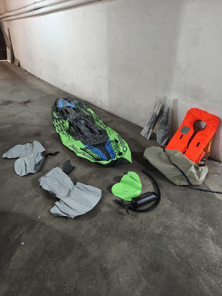 Kayak Intex Challenger k2