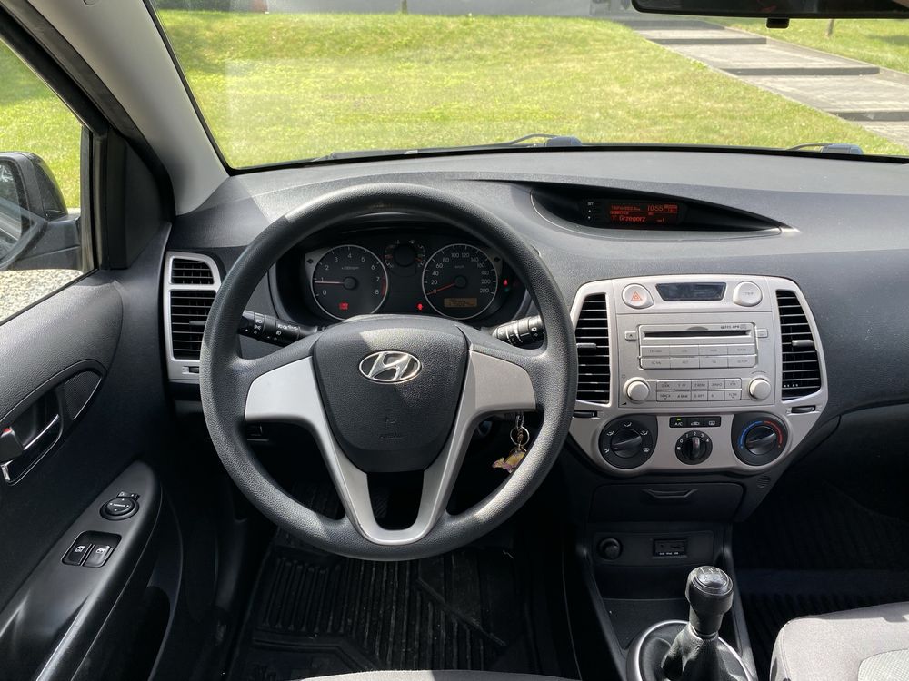 Hyundai i20   /Klima/