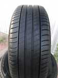 літня резина колеса 225/55 R18 Michelin jeep Mitsubishi Hyundai kia