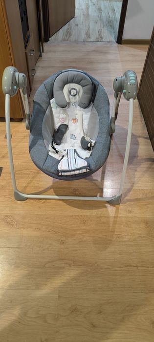 Leżaczek Bujaczek Lionelo