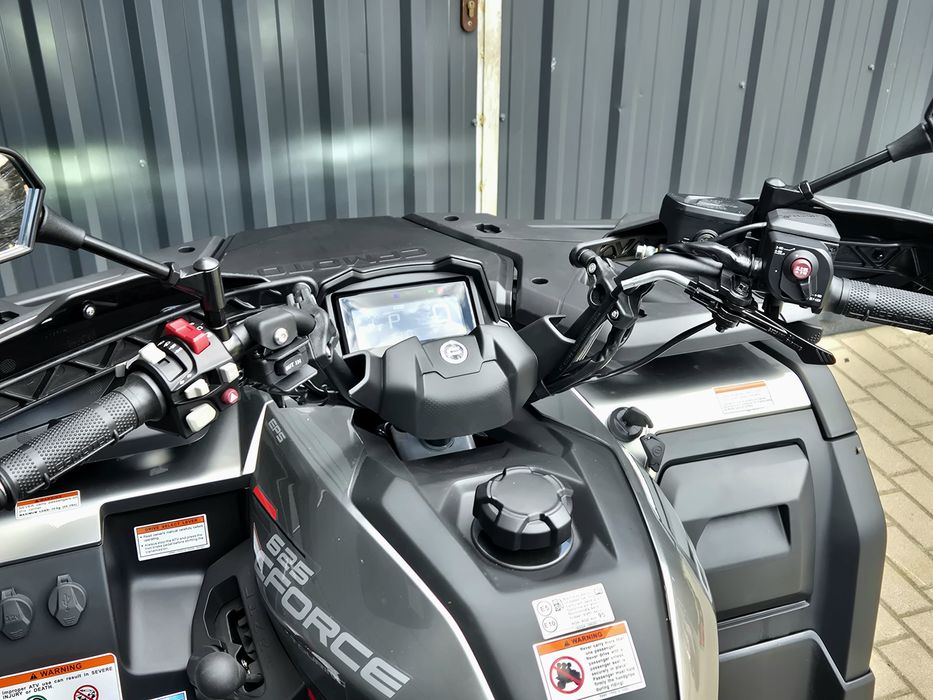CFMOTO CFORCE 625L EPS ! Duży quad ! Raty ! Gwarancja ! Nowy !