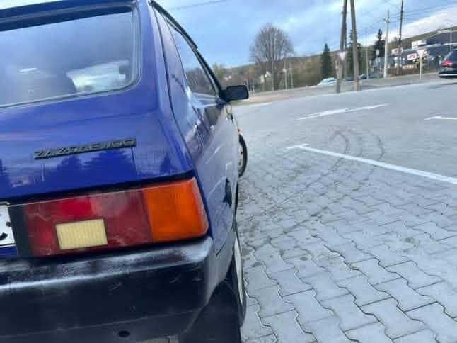 Таврія нова 1.3 бензин