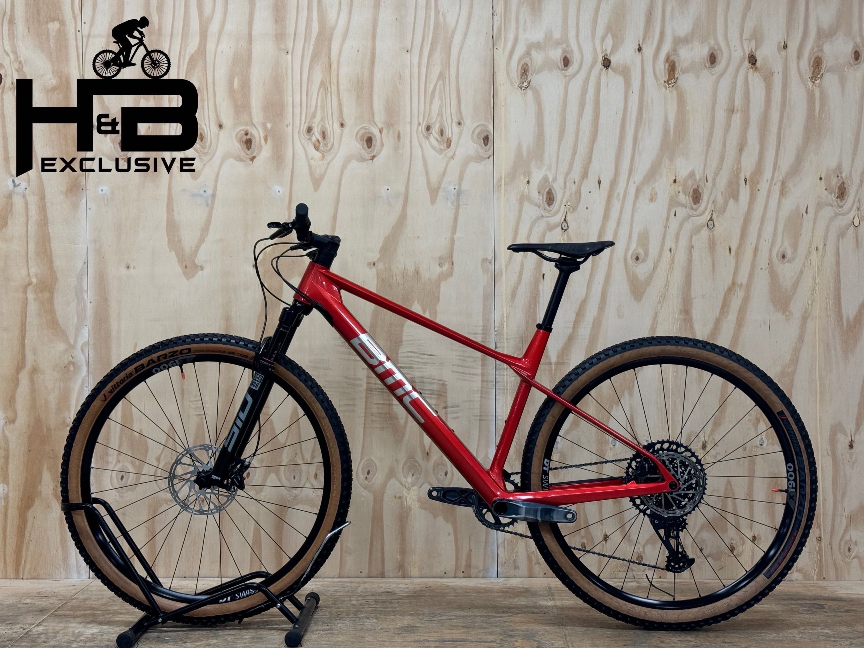 BMC Twostroke 01 Three Carbon Sram GX 2022