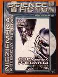 Obcy kontra Predator The Best of Science Fiction DVD