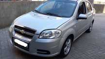 Opel/Chevrolet Aveo 2008 Como Novo