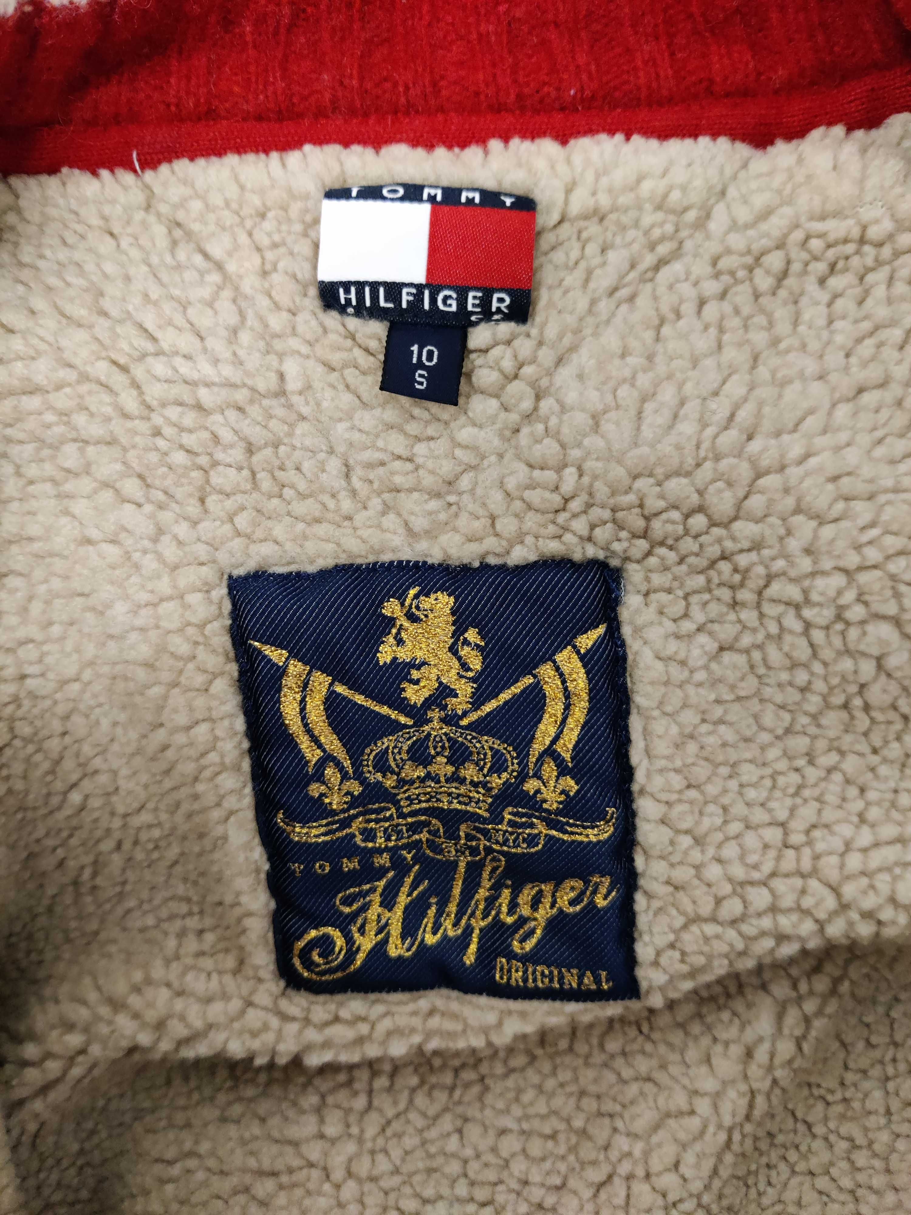 Tommy Hilfiger Bluza chłopięca