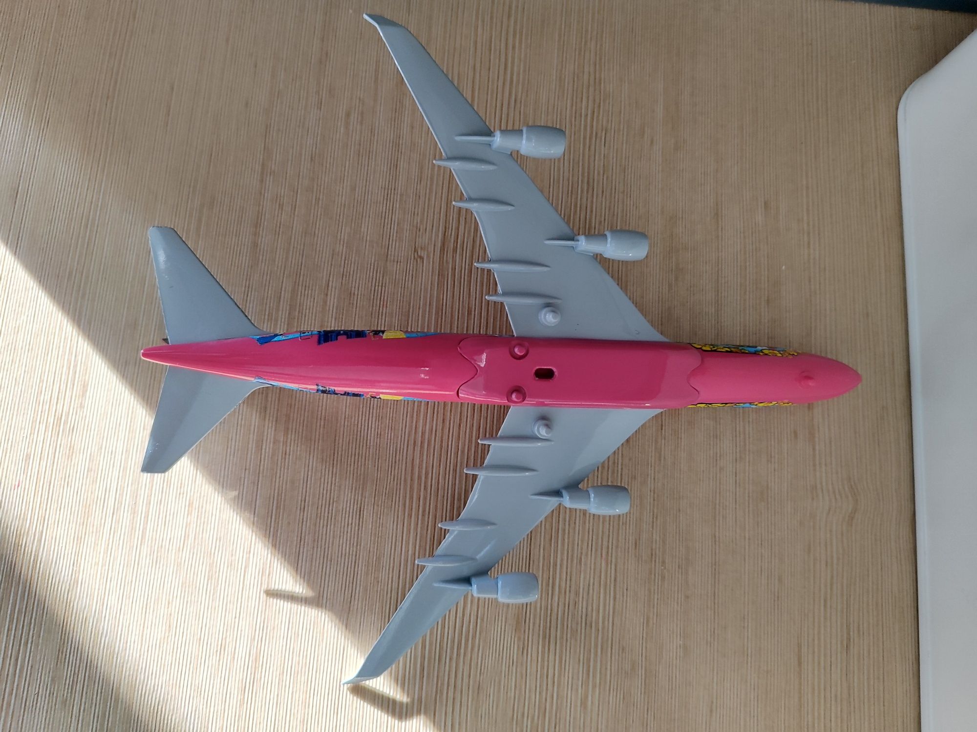 Model Boeing 747