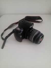 Aparat Sony Alfa 230 body + 2 obiektywy