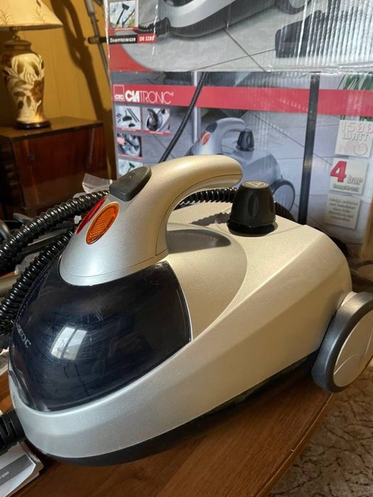 Пароочисник CLATRONIC DR 3280