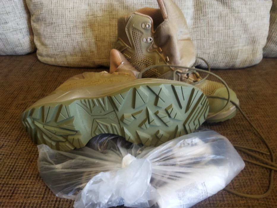 Продам Берці Талани літні та зимові нові або обмін на кросівки