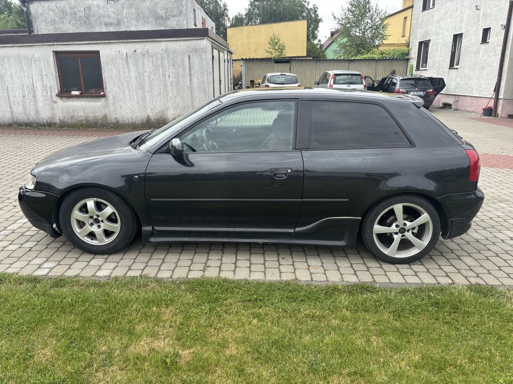 Audi a3 8l 1.8t 200km