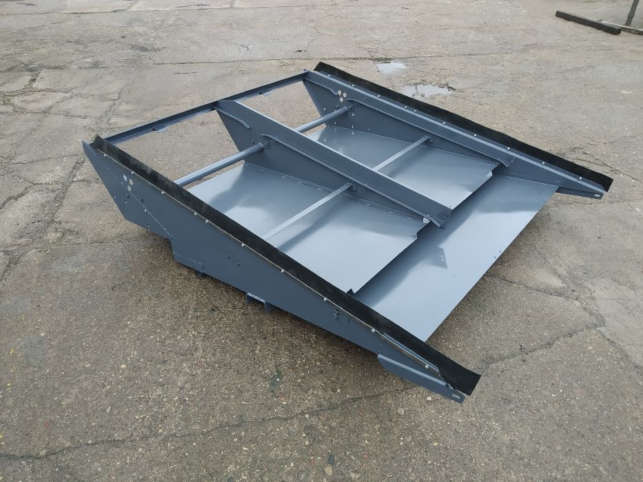 Kosz sitowy kombajnu NEW HOLLAND