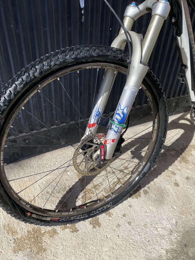 Bicicleta Specialized