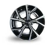 DACIA Duster III 17 " Nowe 5x114,3 Duster 2025 Felgi Czarne Alufelgi
