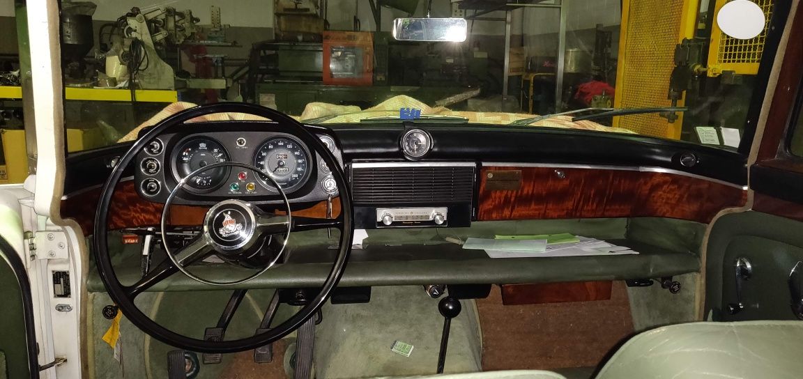 Vendo Rover mak 3 de 1963