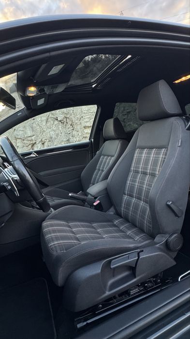 VW Golf VI GTI DSG