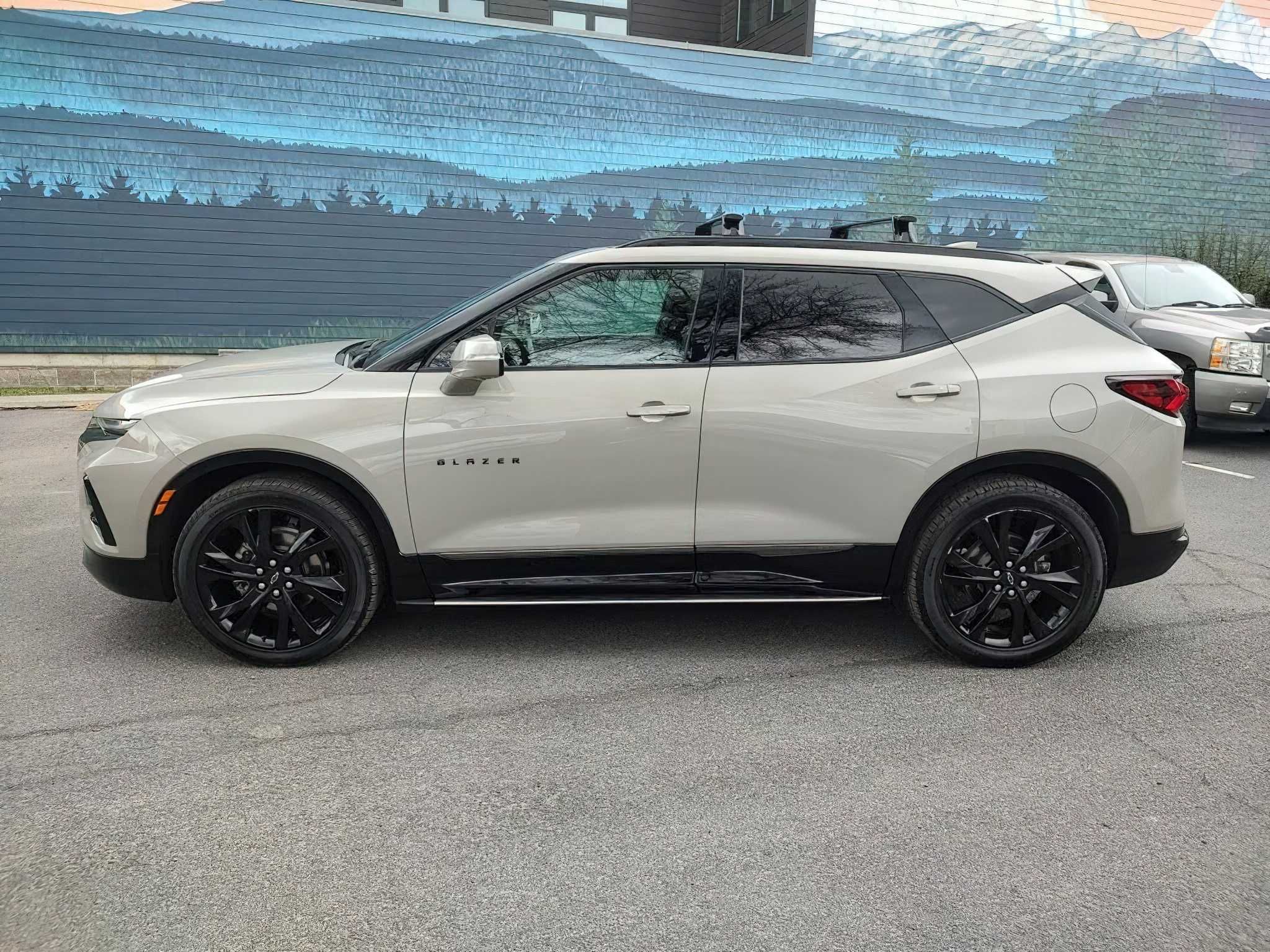 2021 Chevrolet Blazer RS