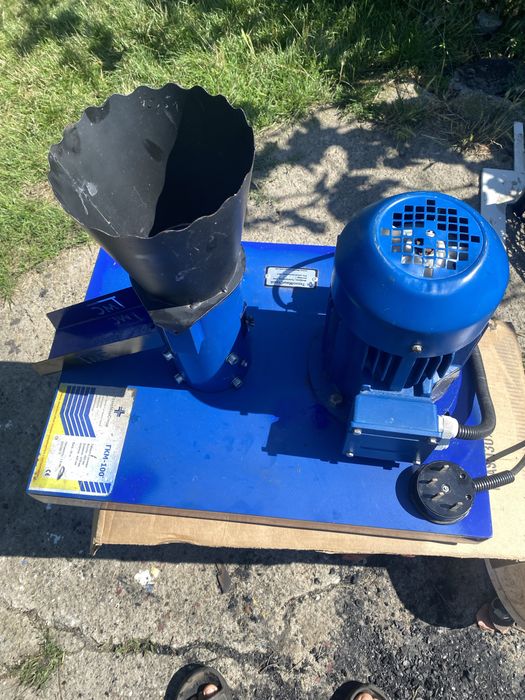 Гранулятор гкм 100